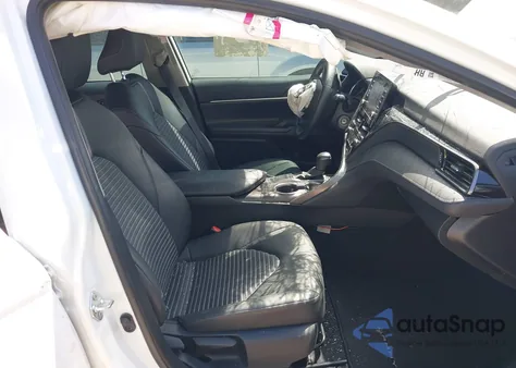 2023 Toyota Camry Se from USA, damaged, VIN 4T1G11AK1PU774077